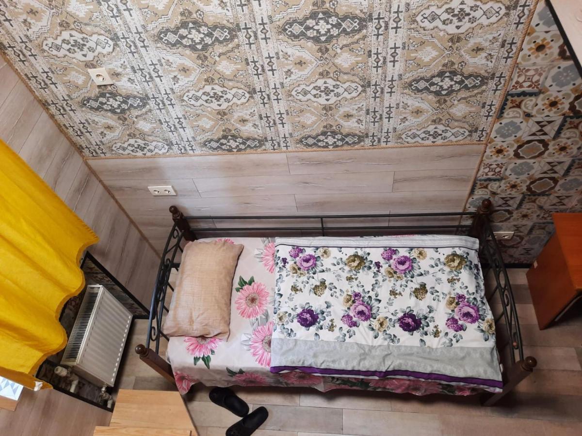 Hostel Voyage Kiev Buitenkant foto