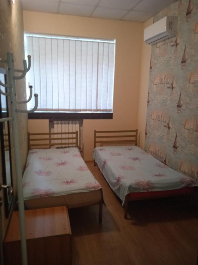 Hostel Voyage Kiev Buitenkant foto