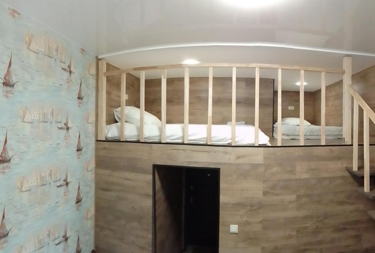 Hostel Voyage Kiev Buitenkant foto