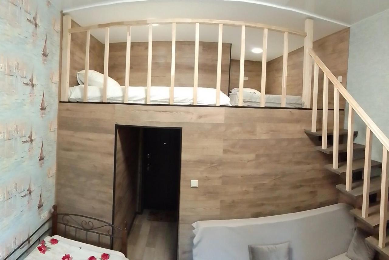 Hostel Voyage Kiev Buitenkant foto