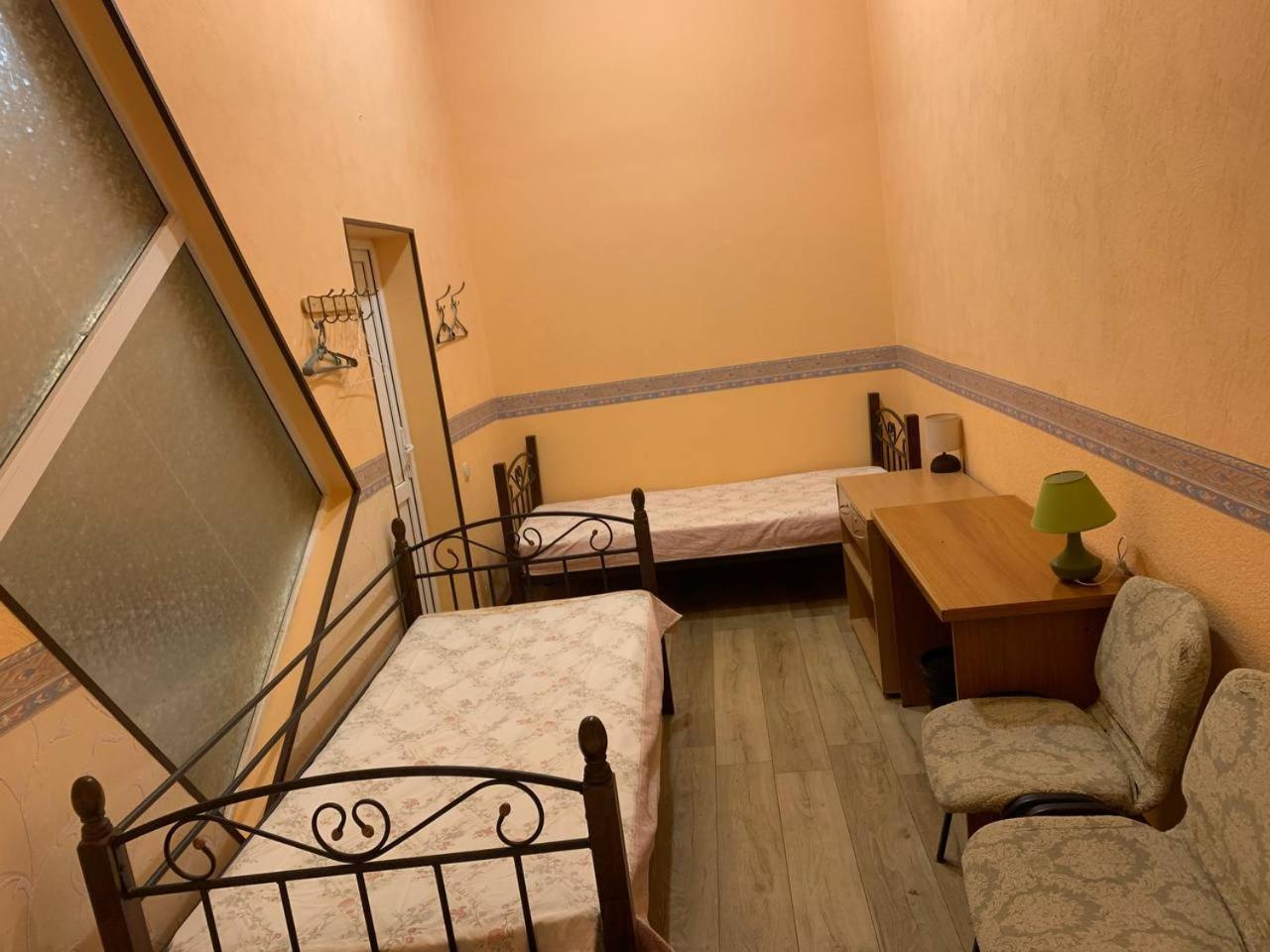 Hostel Voyage Kiev Buitenkant foto
