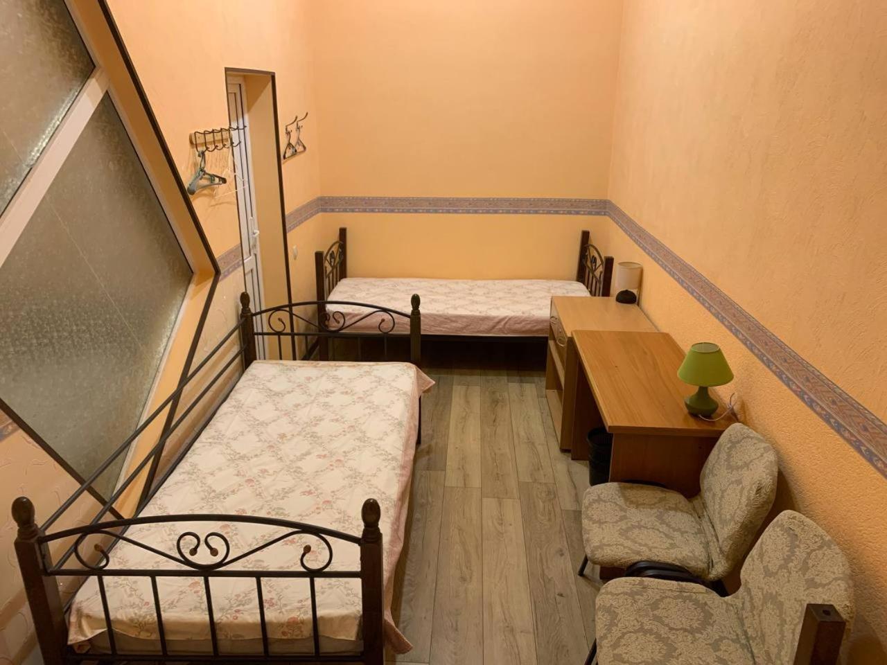 Hostel Voyage Kiev Buitenkant foto