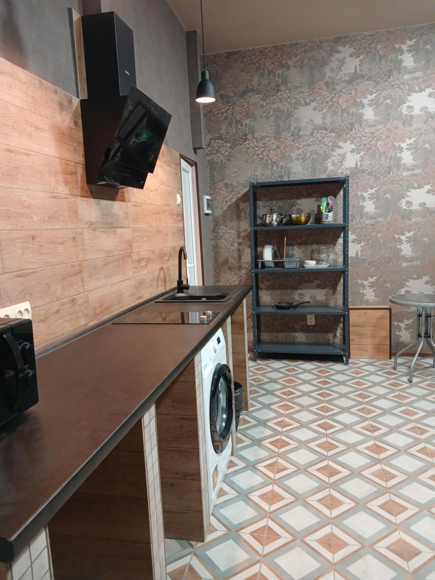 Hostel Voyage Kiev Kamer foto