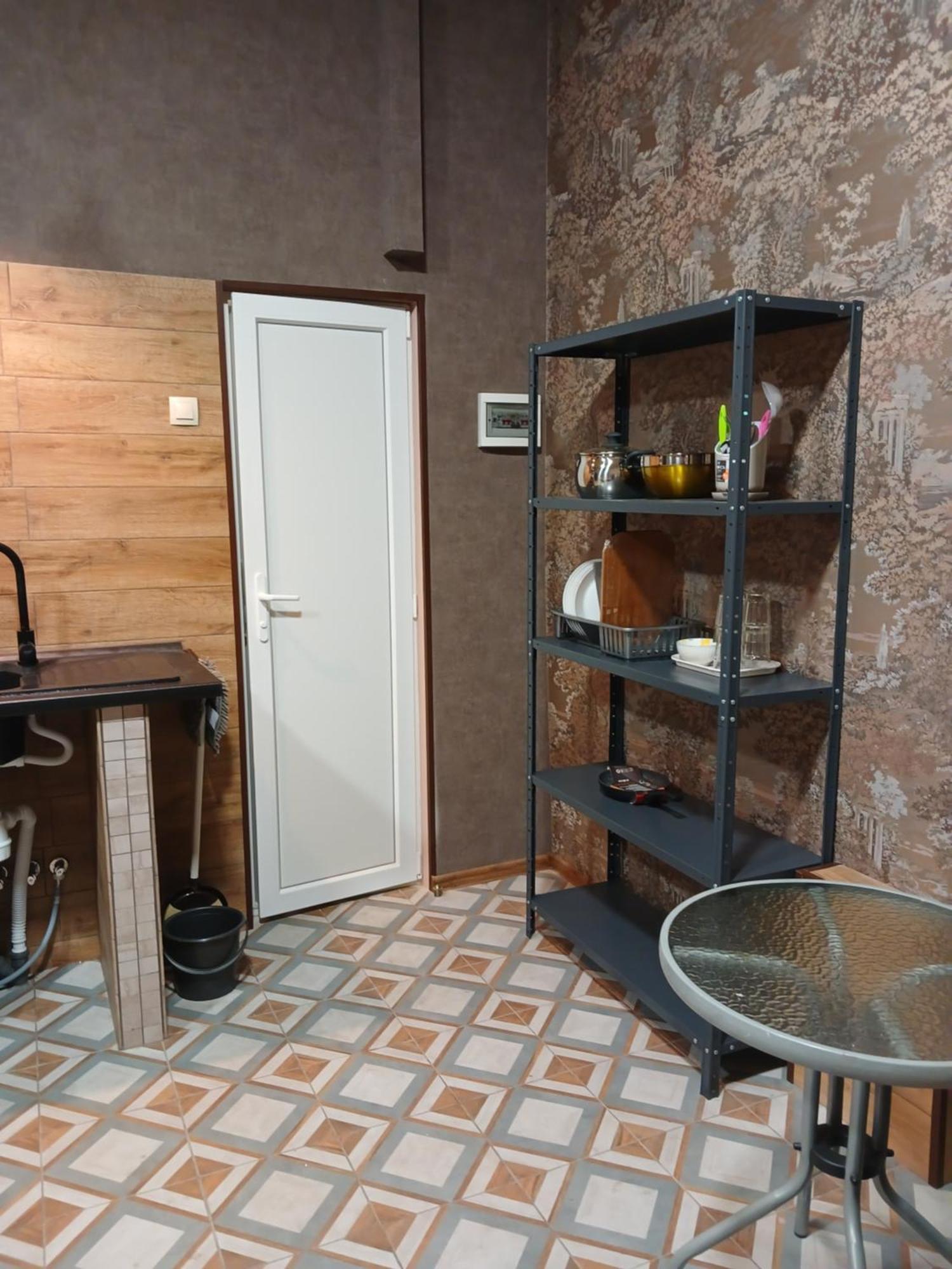 Hostel Voyage Kiev Kamer foto