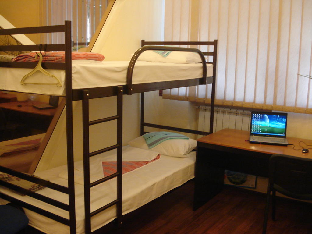 Hostel Voyage Kiev Kamer foto