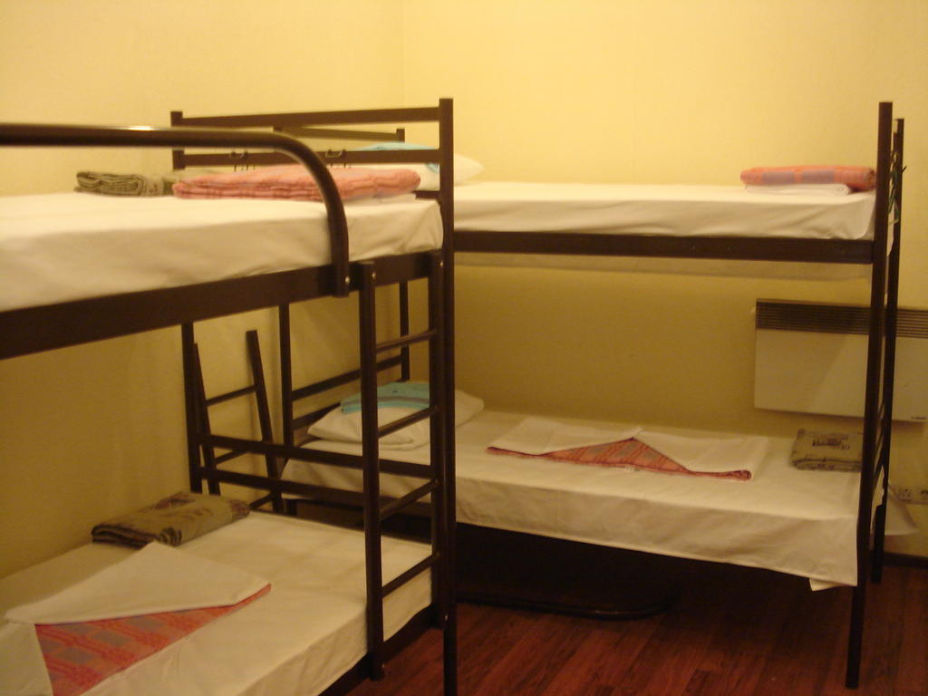 Hostel Voyage Kiev Kamer foto