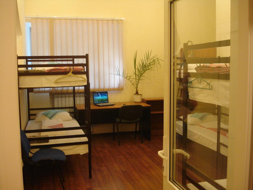 Hostel Voyage Kiev Kamer foto