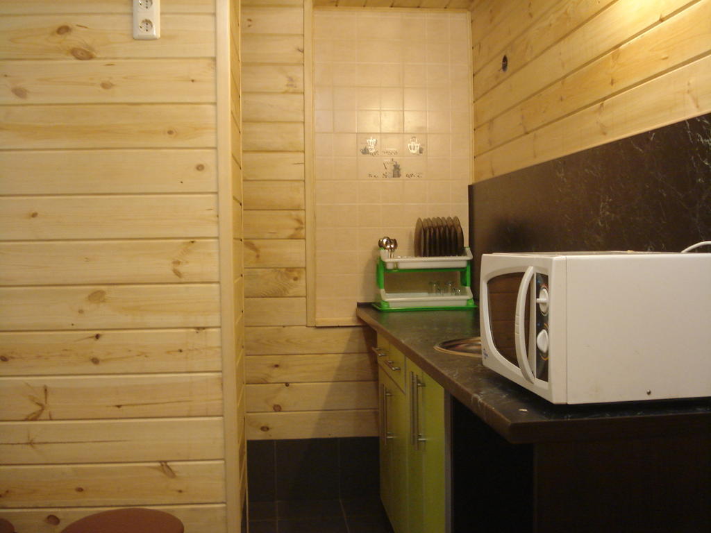 Hostel Voyage Kiev Buitenkant foto