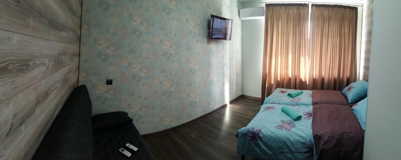 Hostel Voyage Kiev Buitenkant foto